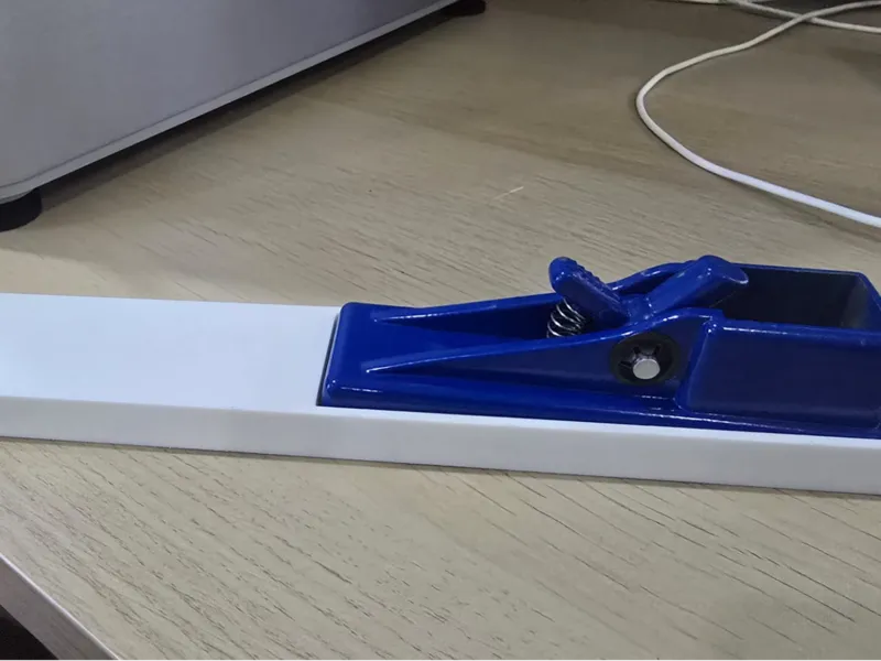 Larger Clamping Pad for Woodworking and mounting