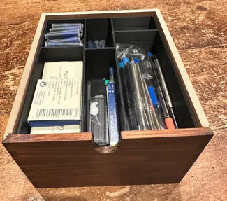 Ikea Moppe Stationery Drawer Inserts
