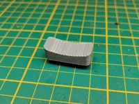 0.16mm layer, 2 walls, 15% infill