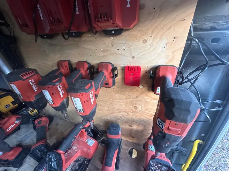 Hilti NURON 22V Power Tool Holder