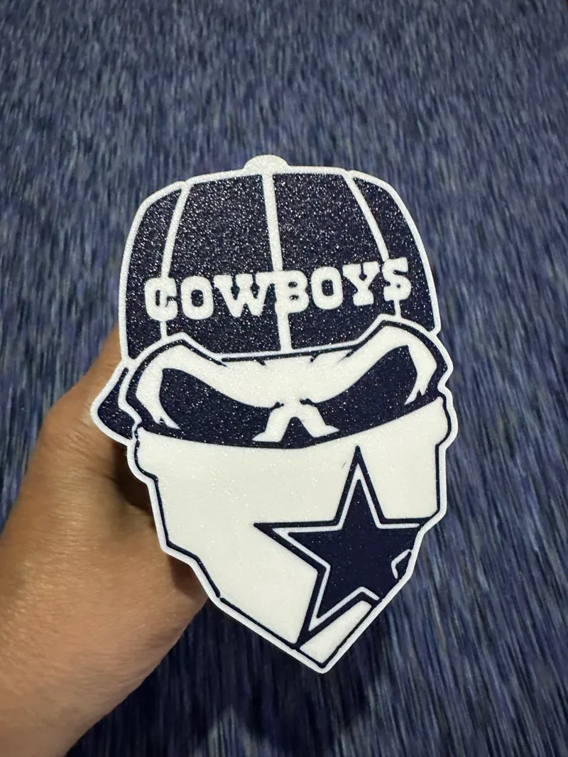 Dallas Cowboys Hitch cover