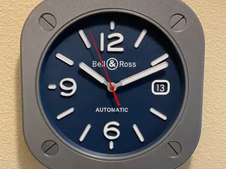 Bell&Ross BR05 Clock