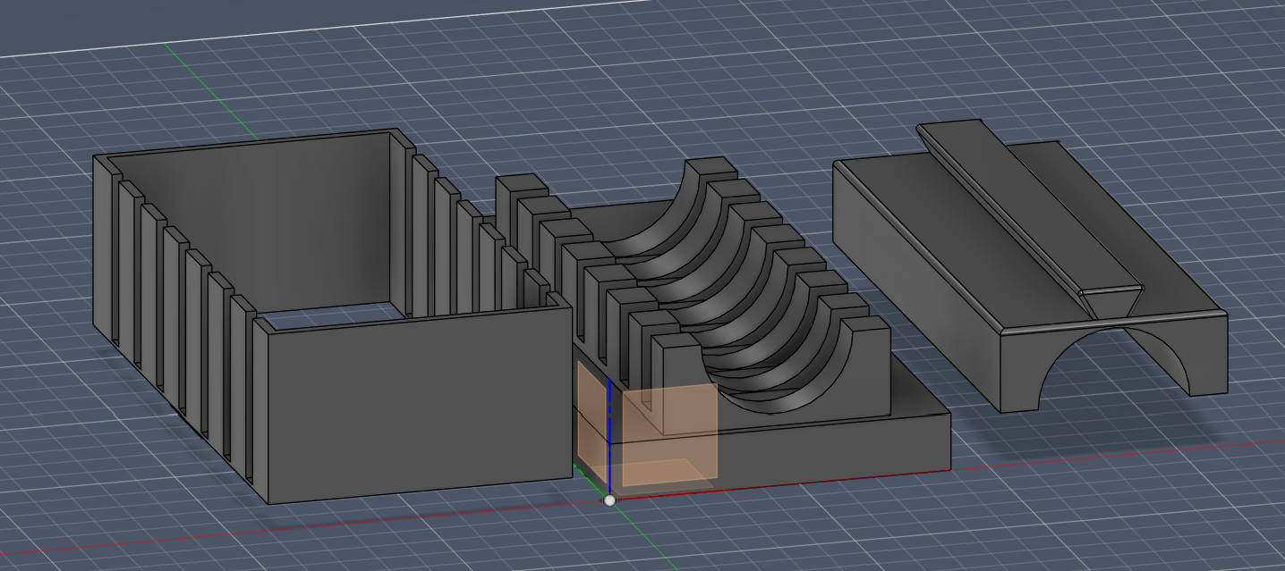 Miniatura 2 do modelo 3D Sushi Maker 