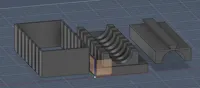A1 MINI Version (150mm long)