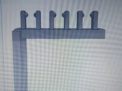 Cable Holder/ Cable Organizer