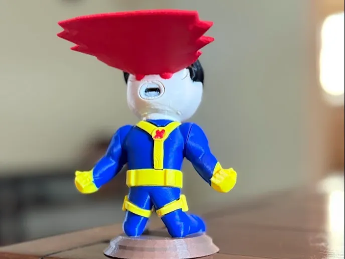CYCLOPS: DOOMSDAY DOUBLE BIT