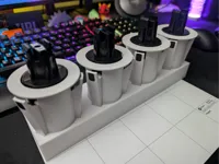 0.2mm layer, 2 walls, 15% infill