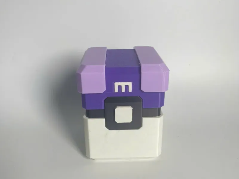 MasterBall Pokemon Deckbox