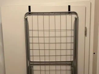 Türhaken Wäscheständer