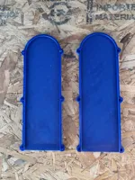 10in saw, PETG, 0.2mm layer, 2 walls, 10% infill