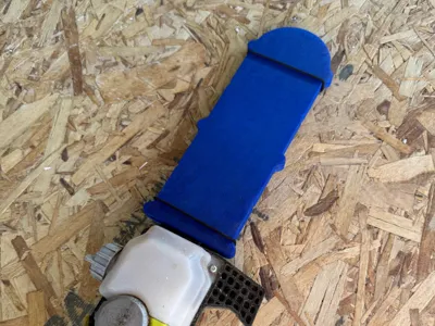Heavy Duty Parametric Pole Saw / Chainsaw Cover