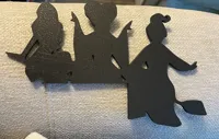 Coin de porte Halloween Hocus Pocus — photo 3