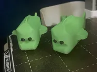 make sure to paint support on tail region.