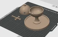0.16mm layer, 2 walls, 15% infill