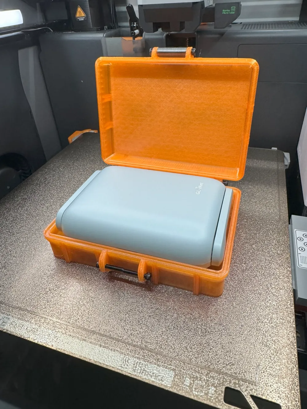 Rugged Box for GL.Net Beryl AX Remix Remixed by Hx1024 - MakerWorld