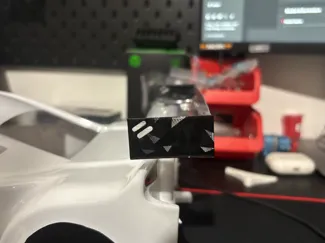 Winglets for 1/10 TC