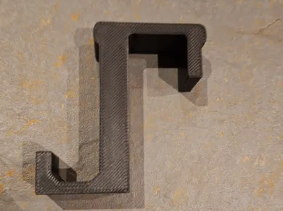 Cabinet hook