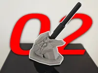 0.2mm 层高, 2 层墙, 7% 填充