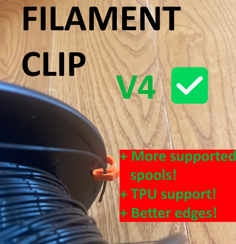 Filament CLIP V4