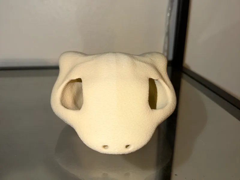 Mew Pokemon Skull