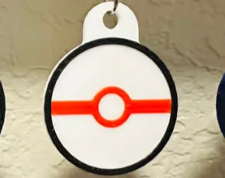 Premier Ball Keychain