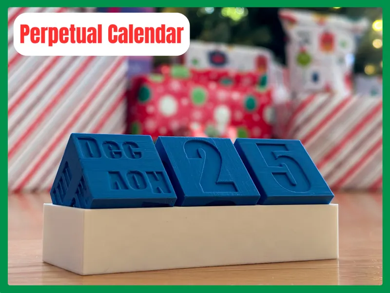Perpetual Calendar