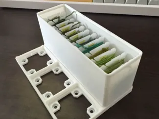 Gridfinity Embroidery Storage