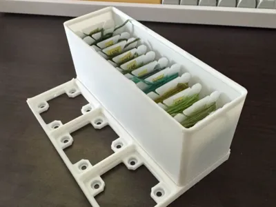 Gridfinity Embroidery Storage