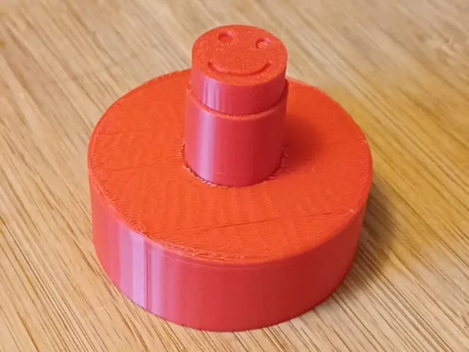 Straw cap