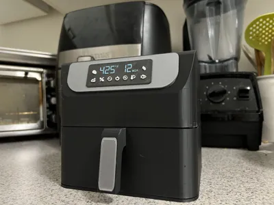 Air Fryer Toy for Kids A1 Mini Compatible