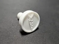 0.2mm nozzle, 0.1mm layer, 4 walls, 15% infill