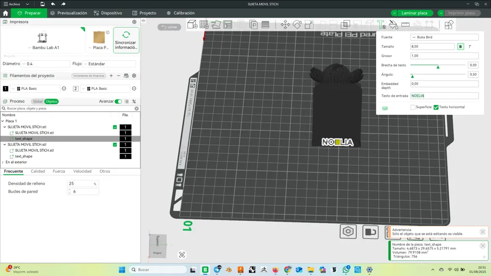 Stitch Phone Holder by rodrigoguerra80 MakerWorld: Download Free 3D Models