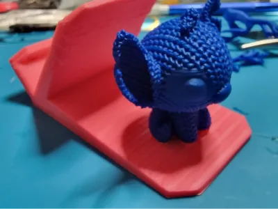 Stitch Phone Holder