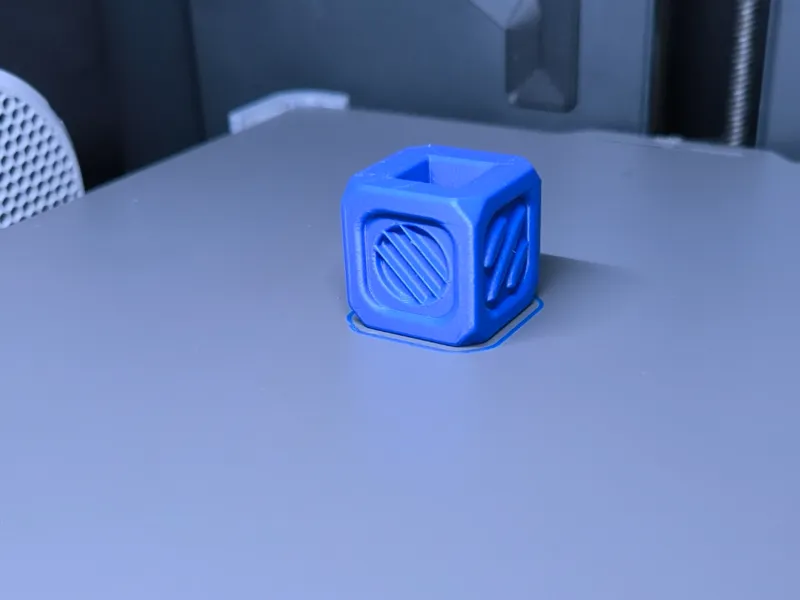Calibration Cube