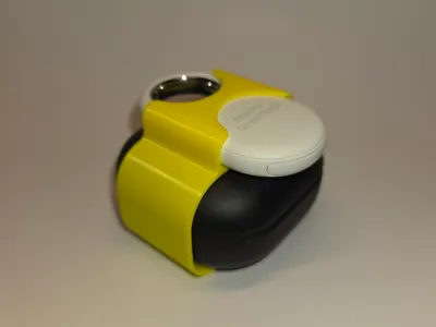 Galaxy Buds2 Pro and SmartTag2 Holder