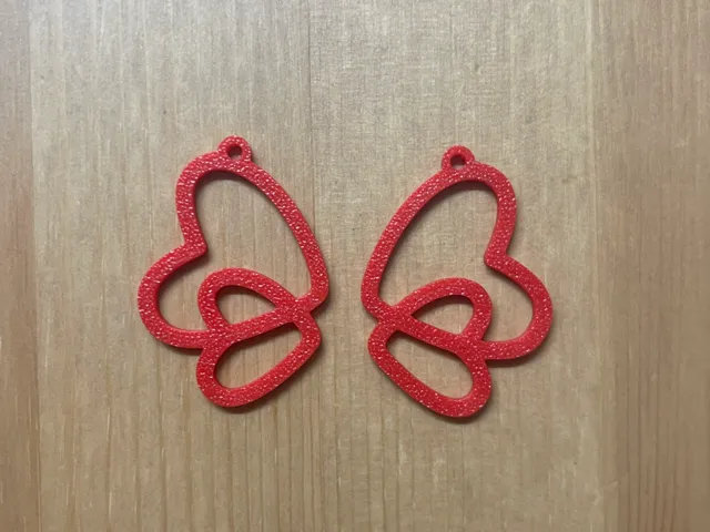 Heart Earrings