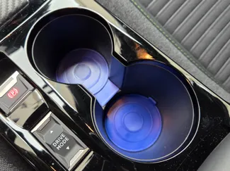 Peugeot 2008/e2008/208/e208 cupholder coasters