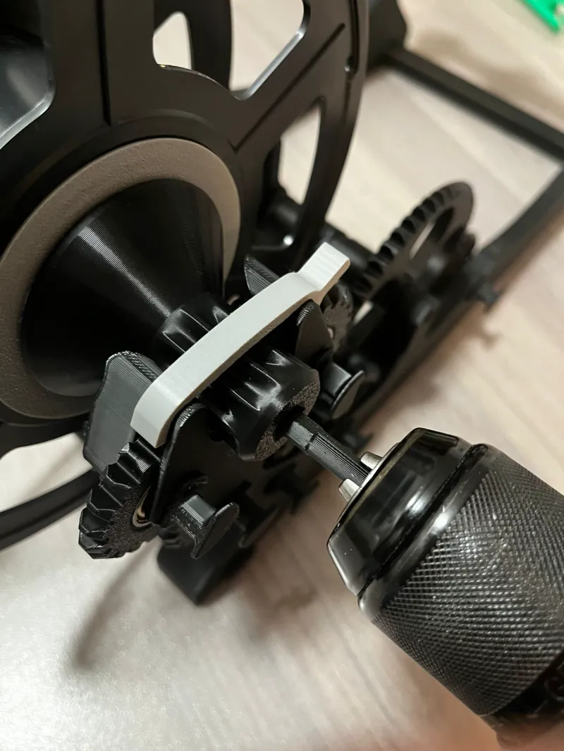 Pastamatic Drive Bit / Adapter for normal Drills