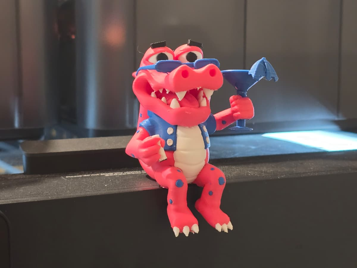 GTA 6 Mascot Shelf Sitter - 1