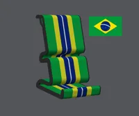 BRAZIL - With pauses