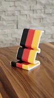 GERMANY - Painted