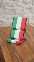 ITALY - Painted