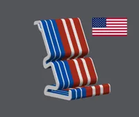 USA - With pauses