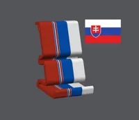 SLOVAKIA - With pauses