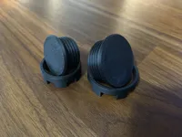 Bouchons pour boutons d'arcade Open Source (OSB) — photo 3