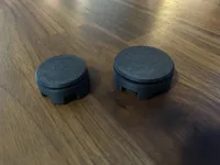 Bouchons pour boutons d'arcade Open Source (OSB) — photo 5
