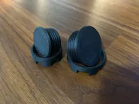 Bouchons pour boutons d'arcade Open Source (OSB) — photo 1