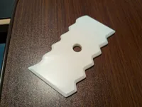 0.20mm layer, 3 walls, 15% infill