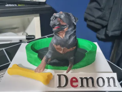 rotty figure