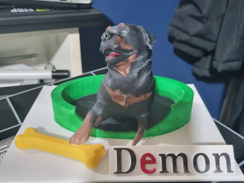 rotty figure